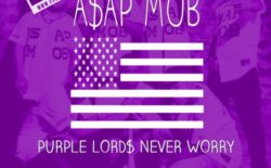 Slim K chops-and-screws A$AP Mob on Purple Lord$ Never Worry