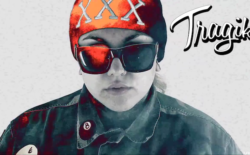 Watch a new video from Grimes and Kreayshawn collaborator Tragik