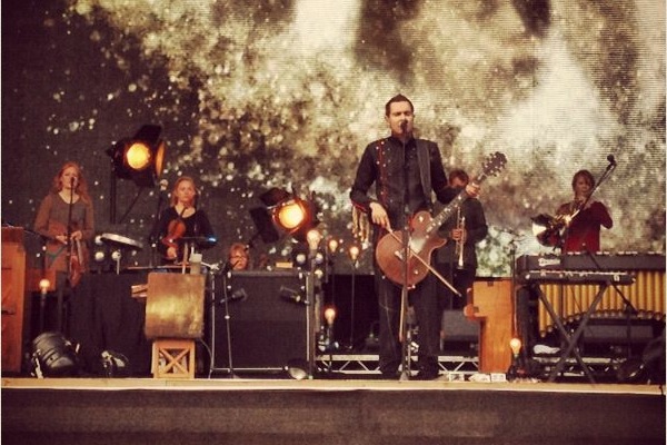 Sigur Rós apologize for Bestival mishap, announce tour dates