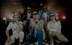 Bristol supergroup Sure Thing, featuring DJ Die and Joker, boogie down on ‘Holding You Tight’ video