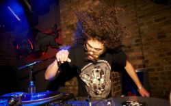 Watch The Gaslamp Killer’s creepy-as-hell album trailer