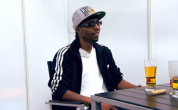 FACT TV at TNM7: DJ Spinn talks new album and “that real Chicago shit”