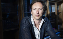 Experimental pianist Hauschka gets a psychedelic overhaul from Patten