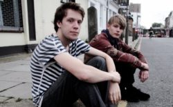 Stream the first release from new label ASL, a drum rush by hometown duo Crushed Beaks