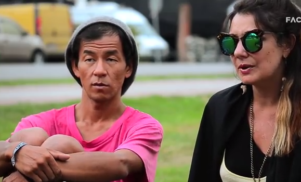 FACT TV at TNM7: Gang Gang Dance want to f**k your mind