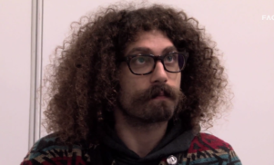 FACT TV at TNM7: Lighting fires with the Gaslamp Killer