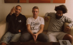 Stream a new Major Lazer tune, featuring dubstepper Flux Pavilion
