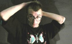 Madcap lo-fi collagist Alphabets trails new cassette release with ‘Still Born, Shut Up’