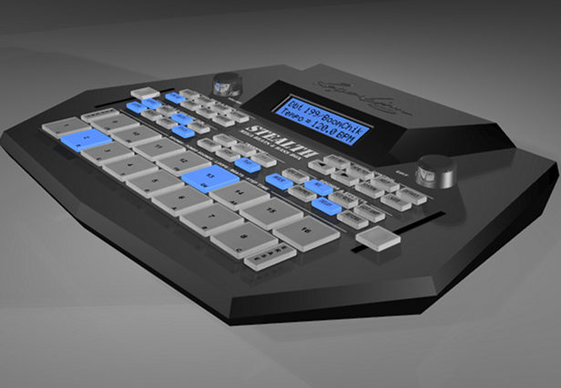 Roger linn new drum machine Clearance