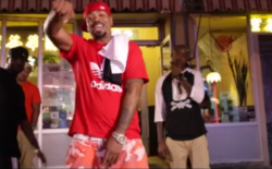 Watch the video for the Method Man and Freddie Gibbs Man With The Iron Fists cut