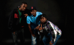UK funky unit Funkystepz reanimate Missy Elliott and 2 Chainz