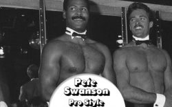 Pete Swanson continues his techno experiments on the Pro Style EP, streaming here