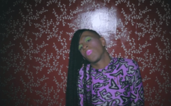 Mykki Blanco wiles out in the video for ‘Haze.Boogie.Life’