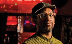 Hear King Britt remix Philadelphia psychedelic guitar-pop outfit Arc In Round