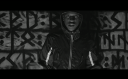 Watch the creepy video for Haleek Maul’s ’88’