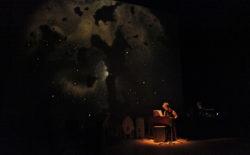 Stream the first track from Roly Porter’s engrossing live album