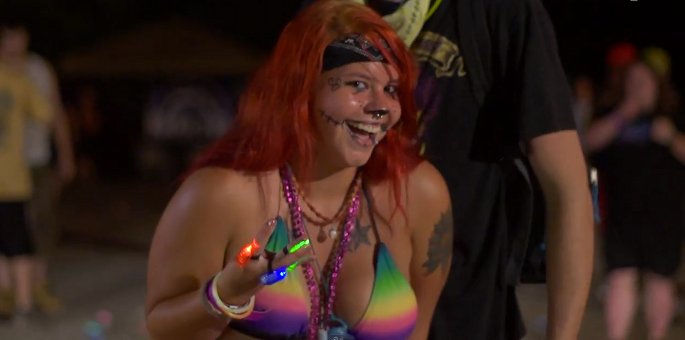 Watch Danny Brown's full investigation of ICP's festival, The Gathering of the Juggalos
