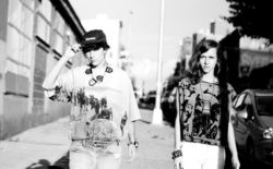 Listen to Trent Reznor’s jackhammering remix of Telepathe’s ‘Destroyer’