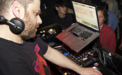 Watch an homage to Arthur Russell’s ‘Is It All Over My Face?’ by Optimo’s JD Twitch