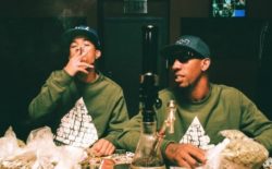 Frank Ocean pays tribute to Prince and rocks out with his cock out on new Mellowhype cut ‘Astro’