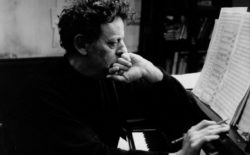 Stream the fantastic Philip Glass: Remixed LP, featuring Pantha Du Prince, Beck and Nosaj Thing