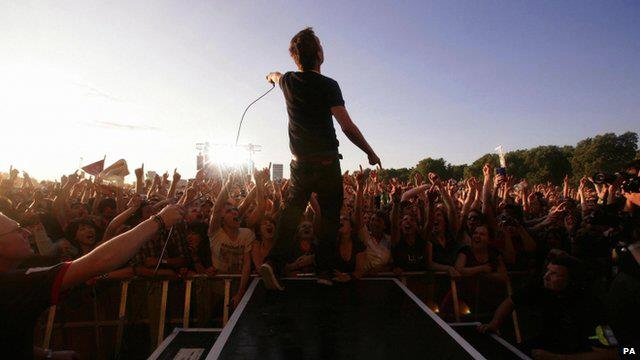 Blur announced for Primavera Sound 2013