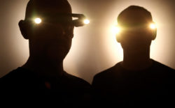 Orbital call on Daedelus and Leftfield for new mini-mix