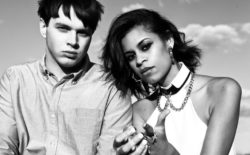 Watch the nostalgia-heavy video for AlunaGeorge’s ‘Watching Over You’