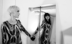 Grimes remixes ‘The Horizon’ by industrial experimenters MYTHS