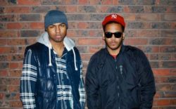 Rising star Thefft remixes Ill Blu’s The Wire-sampling ‘Omar’