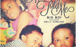 Big Boi taps up Kelly Rowland for the sprightly ‘Mama Told Me’