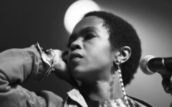 Listen to Lauryn Hill’s latest single, ‘Black Rage’
