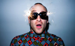 Strange things are afoot in the woods in Débruit’s latest video