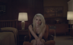 Watch Sky Ferreira’s latest video, ‘Sad Dream’