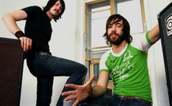 Watch Death From Above 1979 play their first new material since their 2004 debut