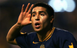 Lukid tips his hat to Juan Román Riquelme in new video