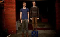 Premiere: stream the emotive ‘White Sheet Beach’ by Sydney beatmaking duo FISHING