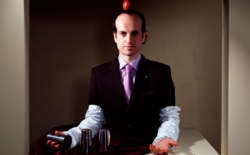 Download a pressure cooked new remix from mad professor Matthew Herbert