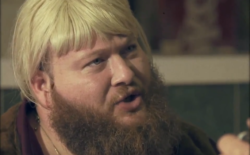 Watch Action Bronson pay tribute to exploitation flicks in ‘The Symbol’