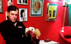 Noise fiend Boyd Rice announces NON tour and shares new track