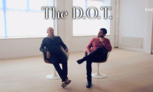 “We’ve had a baby.” Mike Skinner and Rob Harvey talk nights out with Danny Brown and fertilising The D.O.T. egg