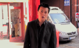 Reclusive Hippos In Tanks eccentric Triad God drops some super-rare verses in Chinatown