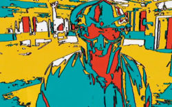 JJ DOOM’s ‘Rhymin Slang’ gets a mesmerising new video from Weirdcore