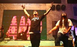 Red Bull Culture Clash in pictures