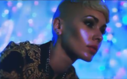 Watch the skittering video for Nina Sky’s Brenmar-produced ‘Comatose’
