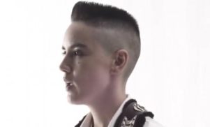 Watch the video for Kim Ann Foxman’s debut single, ‘Return It’