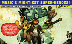 Reunited Def Jux crew MHz Legacy join forces with Blu for ‘Yellow & Blue’