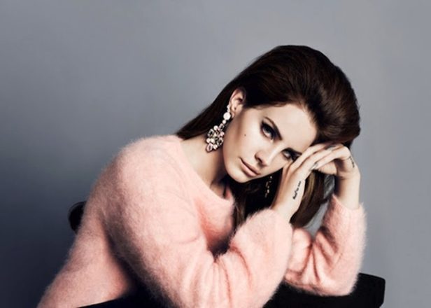 blue lana del rey