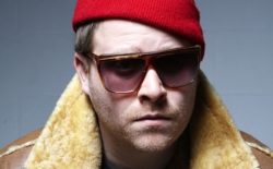 Listen to a new song from El-P side project Stepson, ‘Movie Tit’