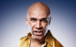 Drum’n’bass legend Goldie to have his visual work exhibited in London